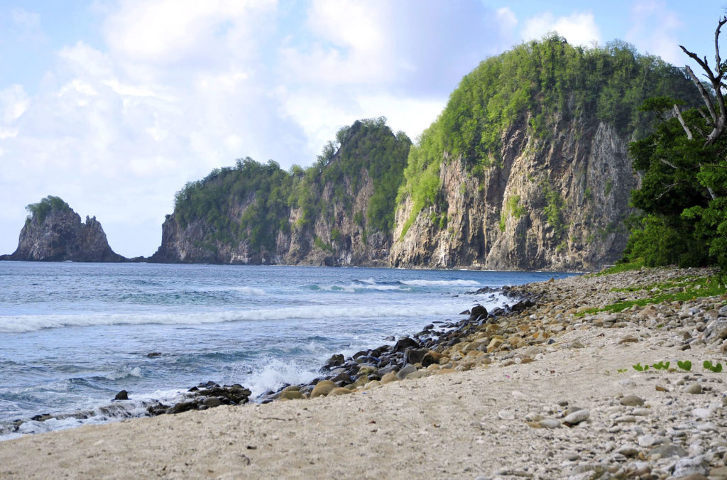 Tuafaunua Trail, Tutuila Island, National Park of American Samoa | Photo Credit: NPS