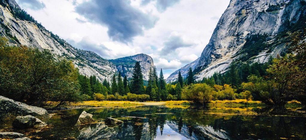 Mirror Lake, Yosemite National Park, California | Photo Credit: David Mark