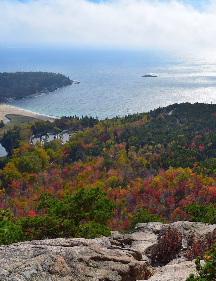 Beehive Loop TrailAcadia National Park 