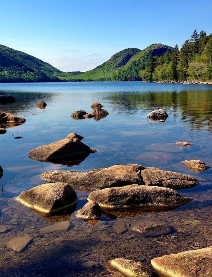 Jordan Pond