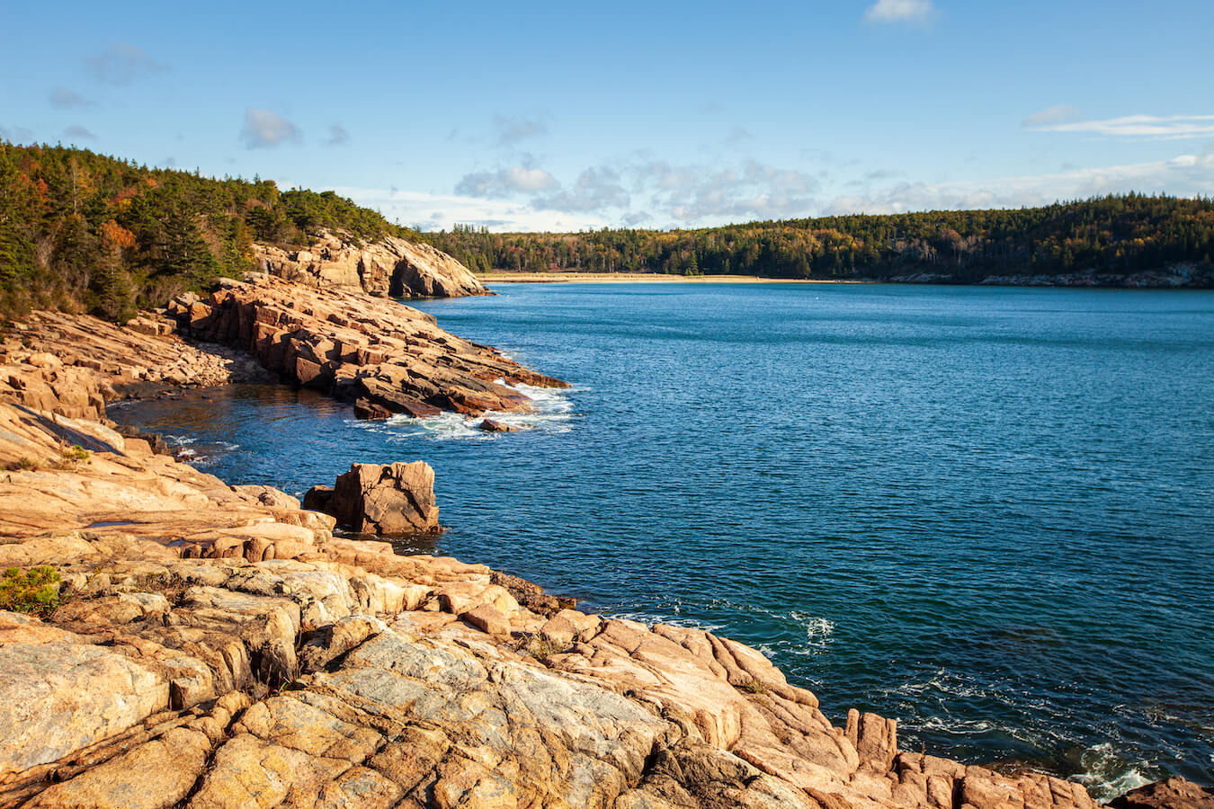 Ocean Path, Acadia National Park, Maine | Photo Credit: Vezzani Photography