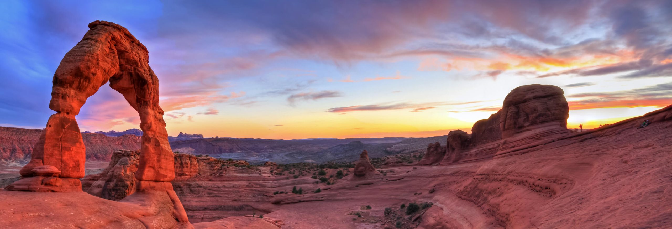 Delicate Arch, Arches National Park, UT | Photo Credit: Shutterstock / Colin D. Young