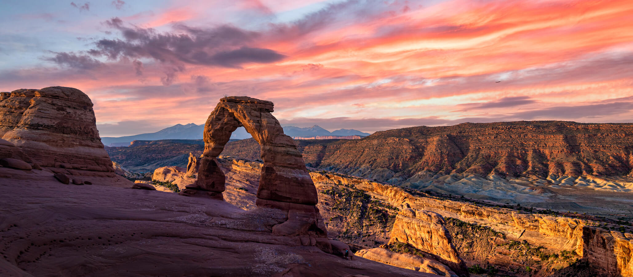 Delicate Arch, Arches National Park, UT | Photo Credit: Shutterstock / Larry Gibson