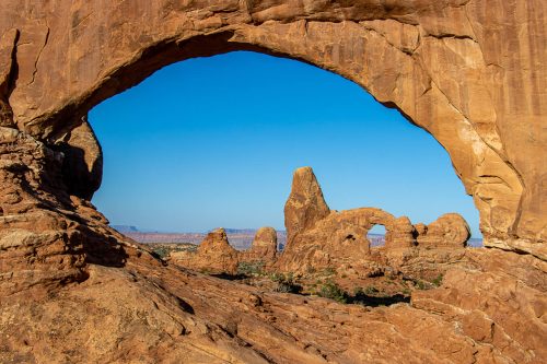 North Window Arch, Arches National Park, Utah | Photo Credit: Tahmoures Tom Tabatabaei