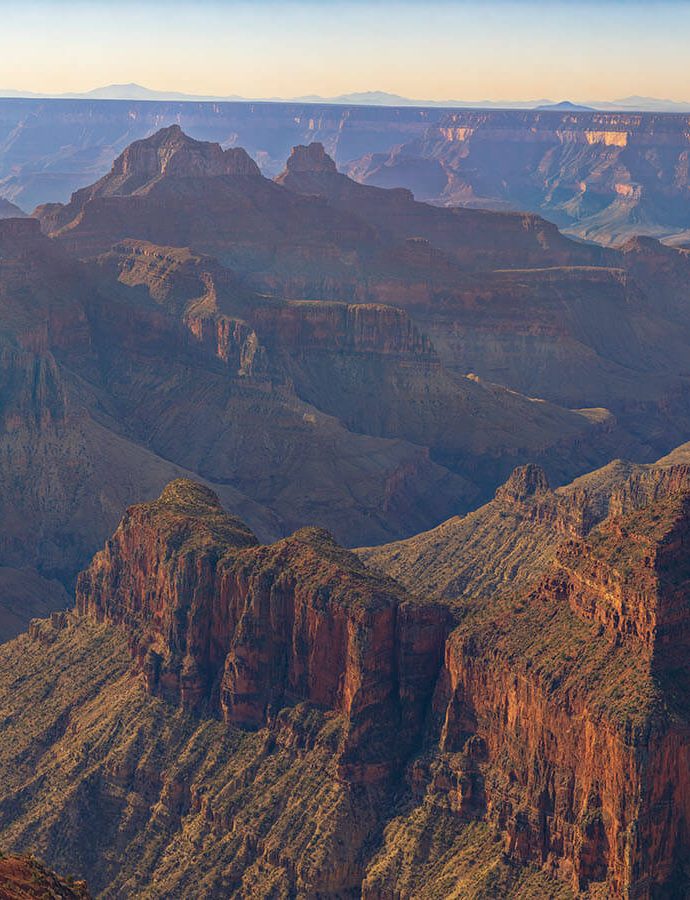 Bright Angel PointGrand Canyon National Park 