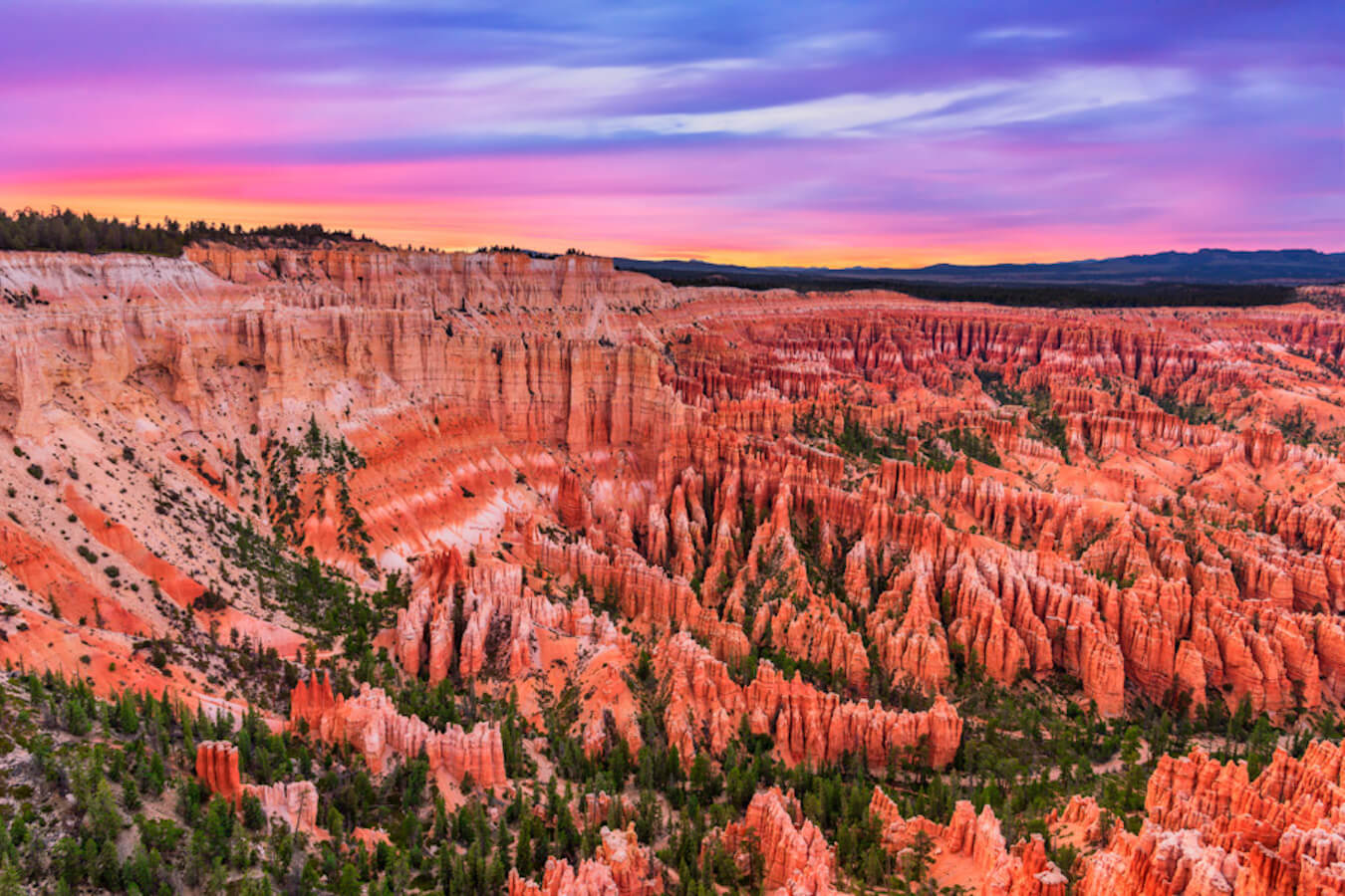 Bryce Point, Bryce Canyon National Park, Utah | Photo Credit: Tom Wagner