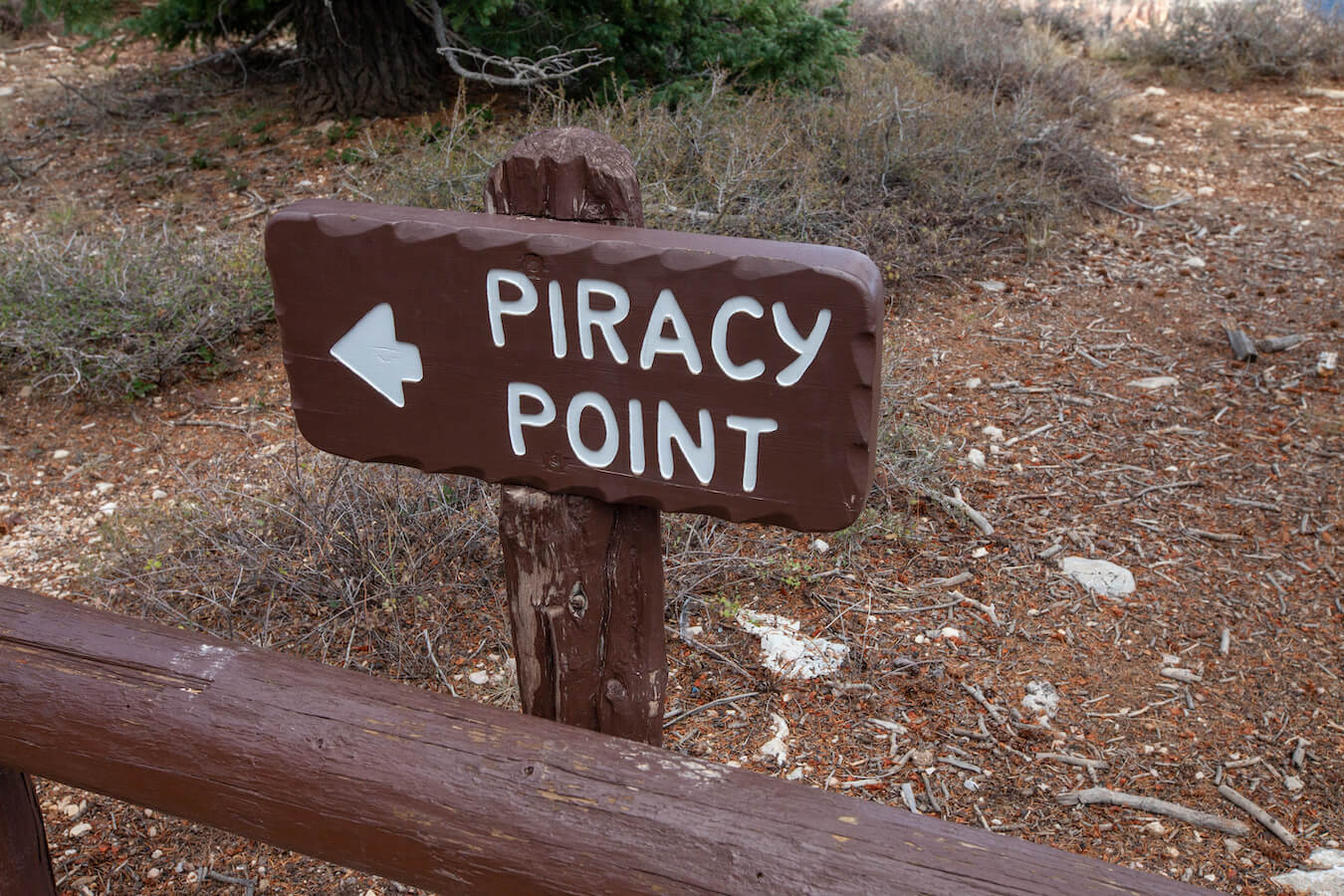 Piracy Point, Bryce Canyon National Park, Utah | Photo Credit: Vezzani Photography