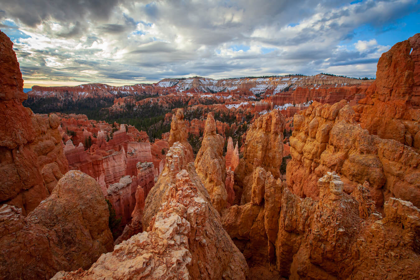Queen's Garden Trail, Bryce Canyon National Park, Utah | Photo Credit: Vezzani Photography
