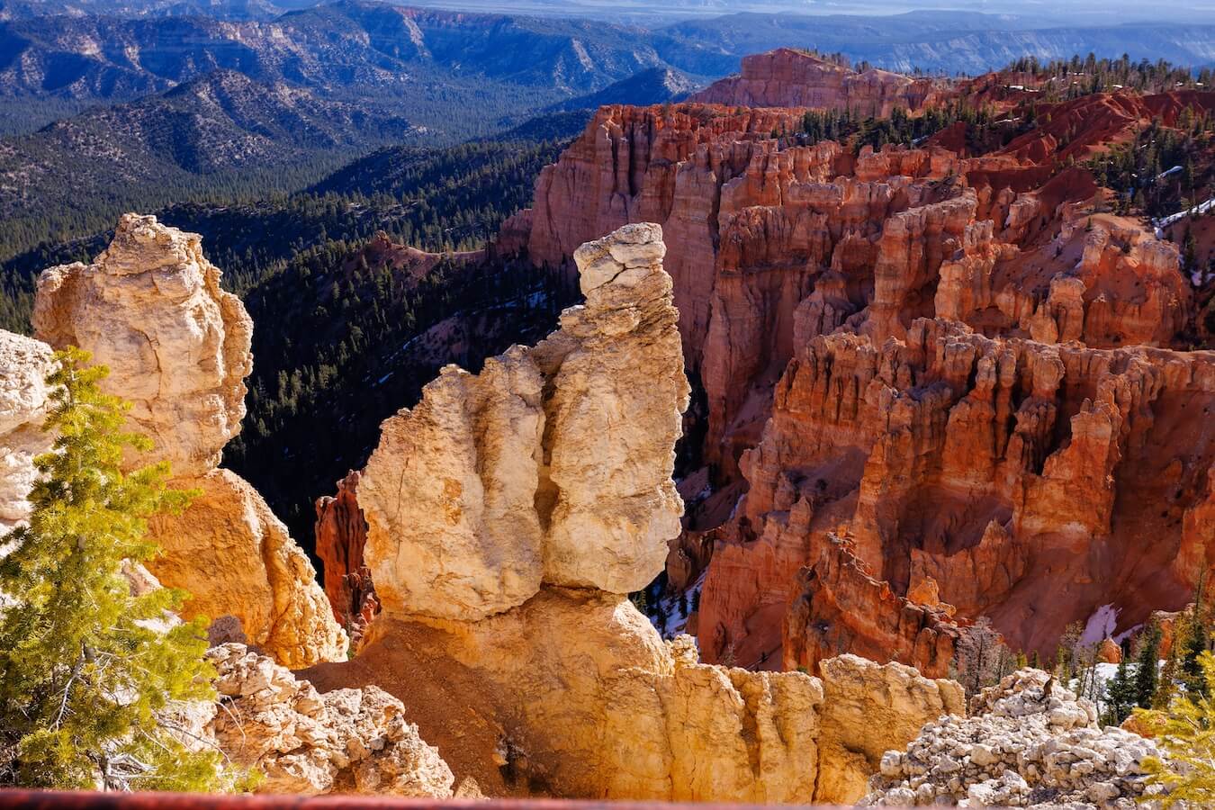 Rainbow Point, Bryce Canyon National Park, Utah | Photo Credit: Shutterstock / Aaron J Hill