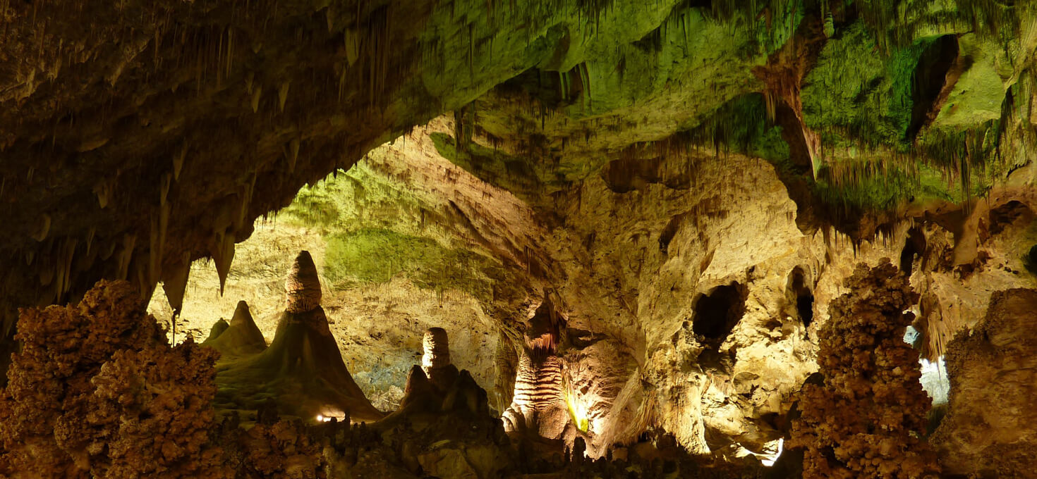 Carlsbad Caverns National Park