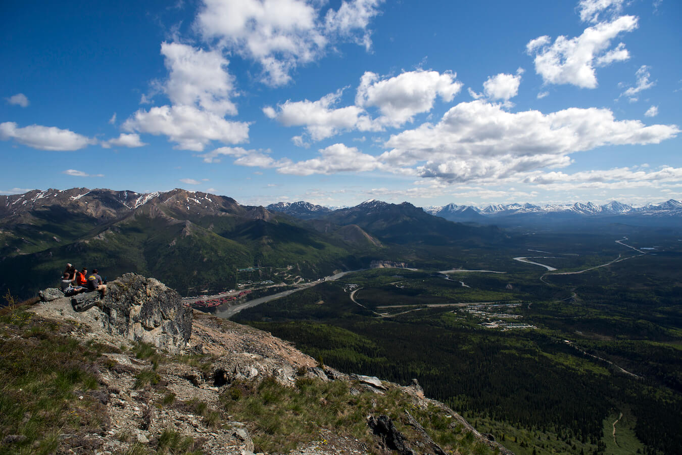 Mount Healy Overlook, Denali National Park & Preserve, Alaska | Photo Credit: NPS / Clair Abendroth