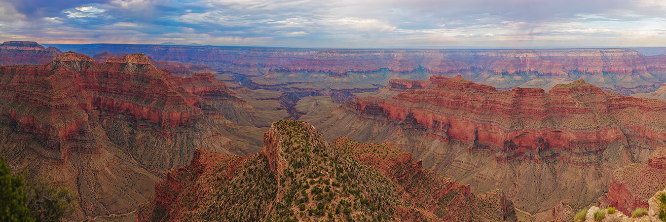 Sunrise at Point Sublime, North Rim, Grand Canyon National Park, Arizona | Photo Credit: Abba’s Creations Photography