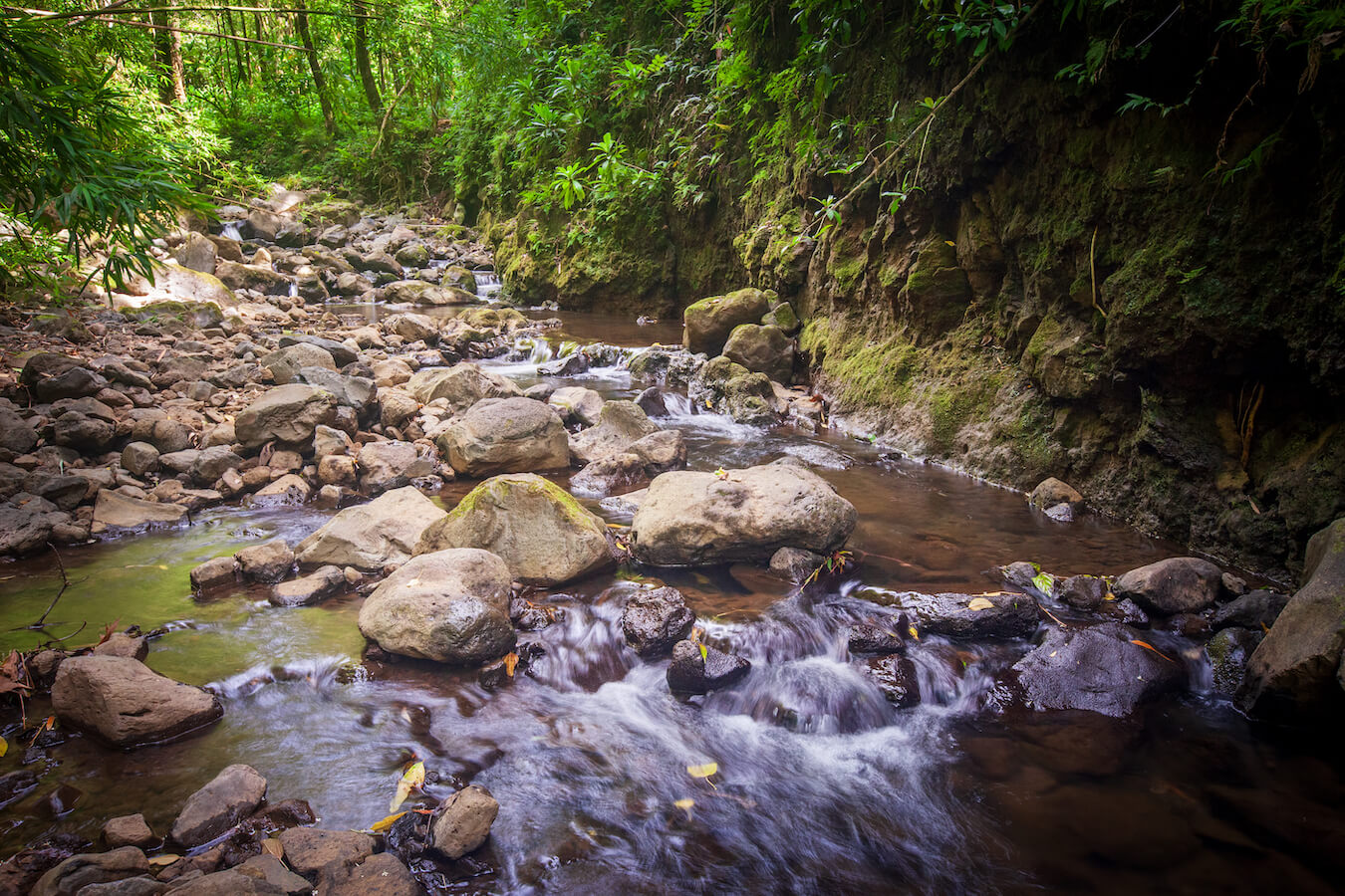 Pīpīwai Trail, Haleakalā National Park, Hawaii | Photo Credit: Vezzani Photography