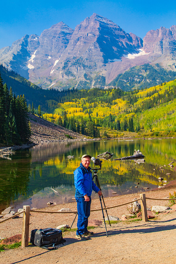 John Freeman, Featured National Park Photographer