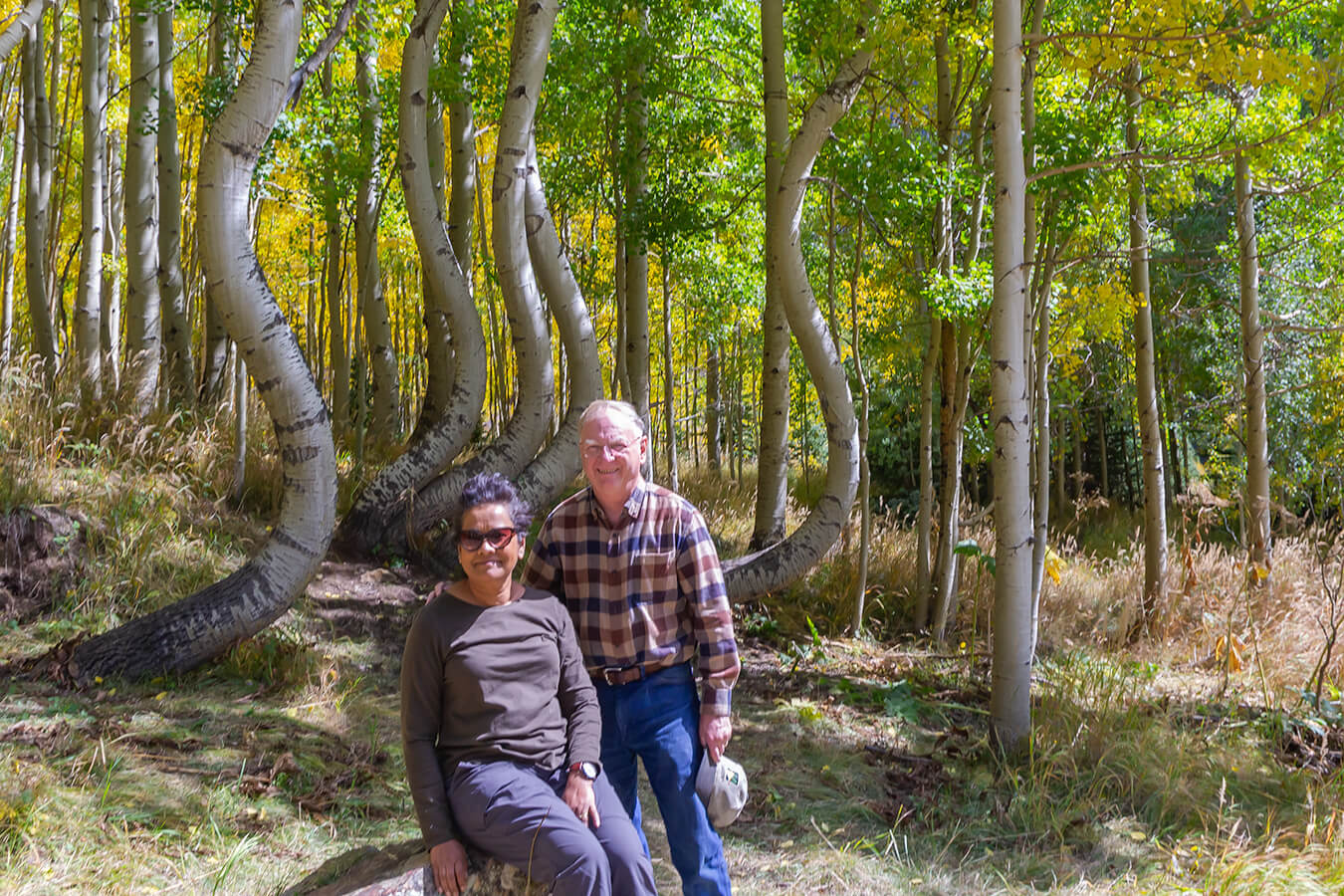 John and Jean Freeman, Featured National Park Photographer