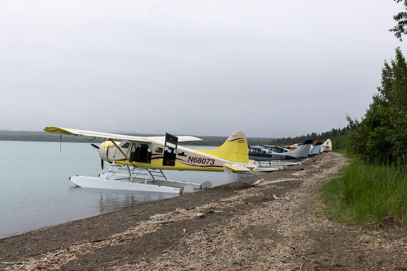Brooks Falls, Katmai National Park & Preserve, Alaska | Photo Credit: Greg Thomas