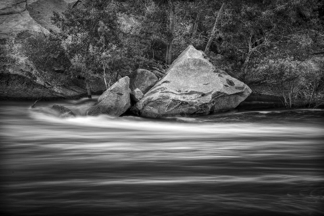 Motion, Zion National Park, Utah, Masterclass, Black and White Photography | Photo Credit: Gary Wagner