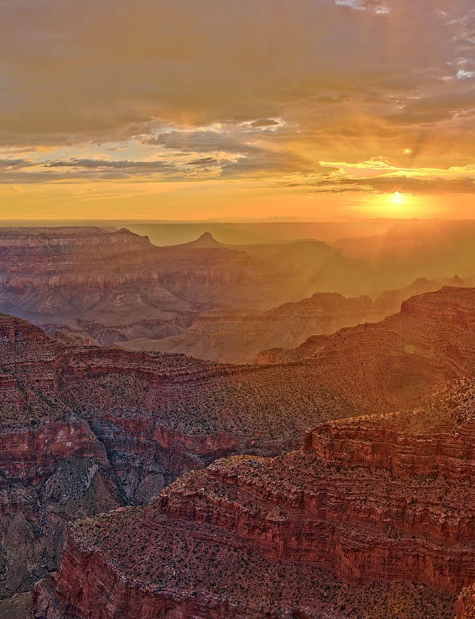 Point SublimeGrand Canyon National Park 