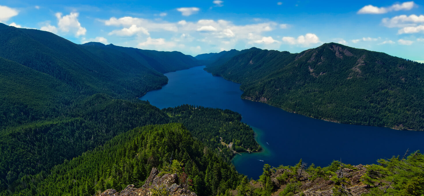 Olympic National Park