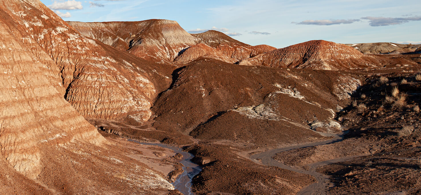 Petrified Forest National Park | Photo Credit: Vezzani Photography