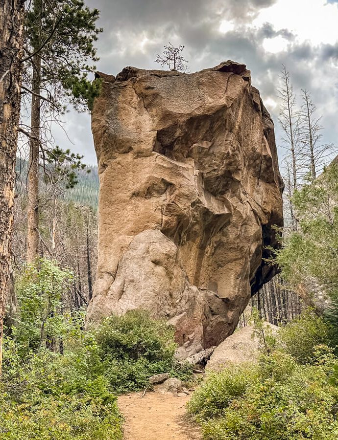Arch RocksRocky Mountain National Park