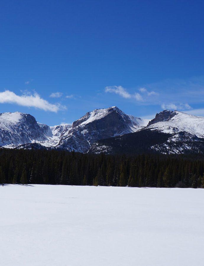 Bierstadt LakeRocky Mountain National Park 