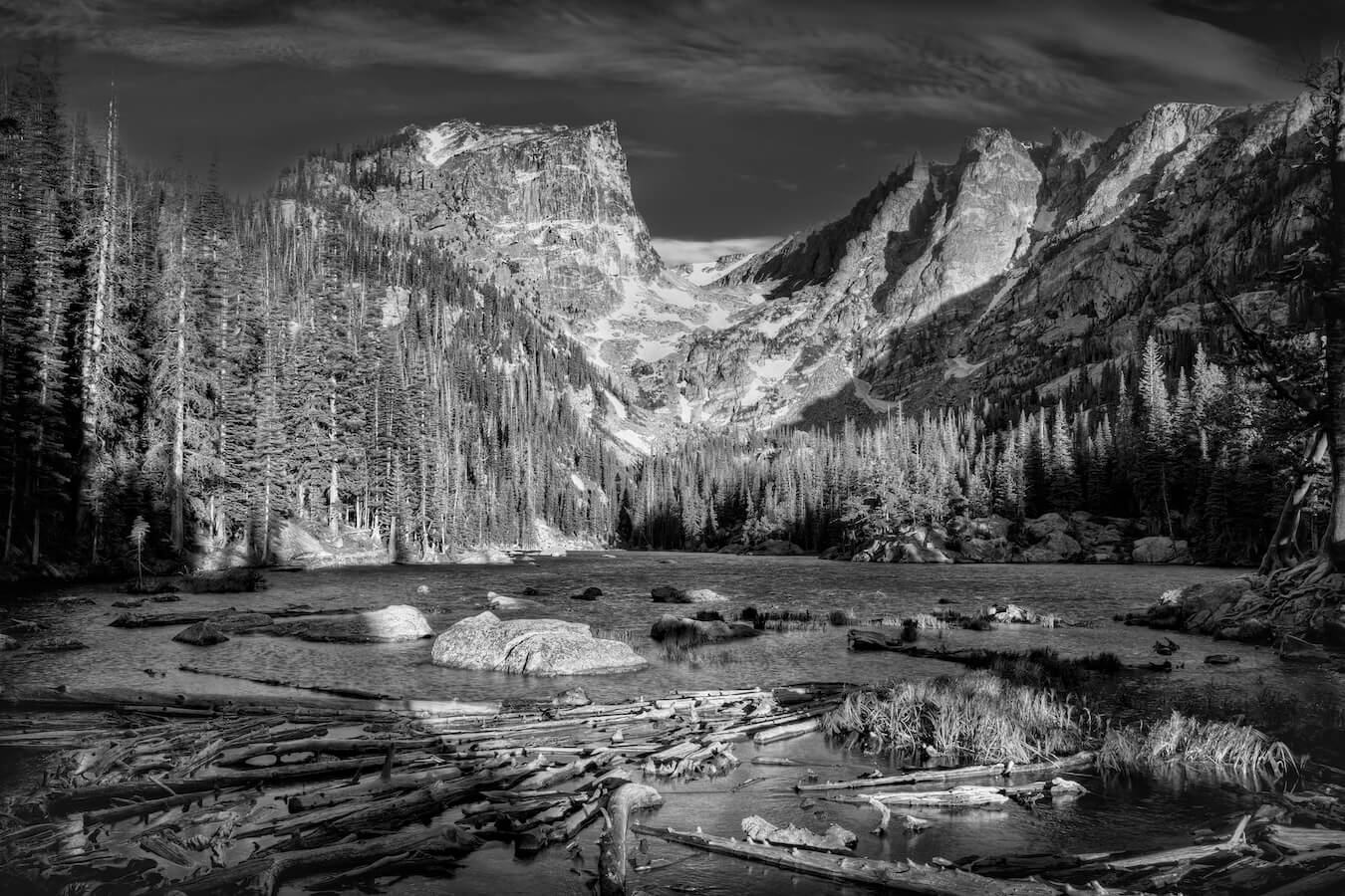Dream Lake, Rocky Mountain National Park, Colorado | Photo Credit: Gary Wagner