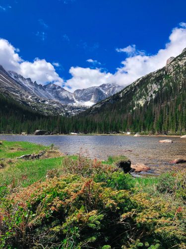 Jewel Lake, Rocky Mountain National Park, Colorado | Photo Credit: Michael Maré