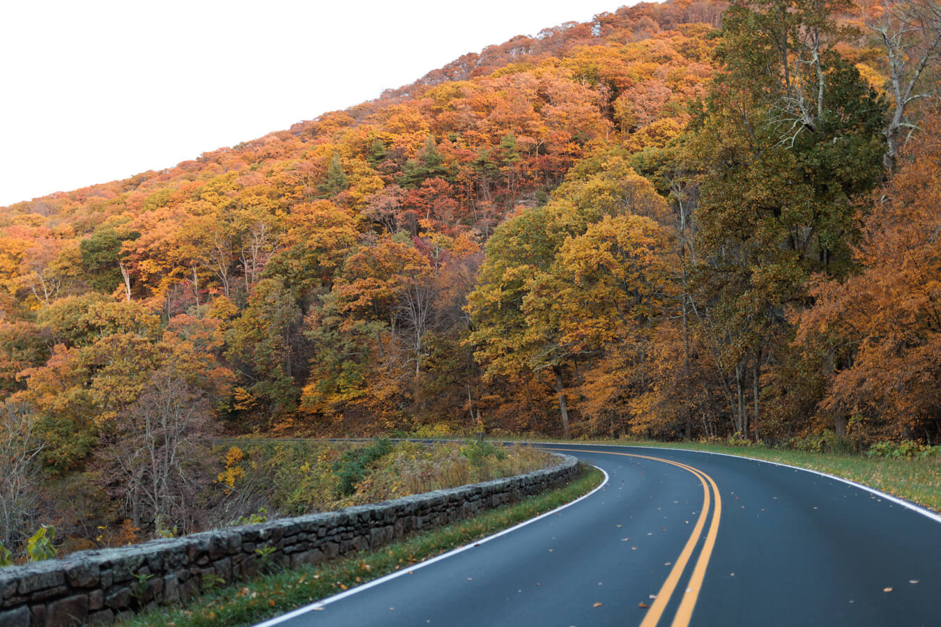 Swift Run Overlook, Shenandoah National Park, Virginia | Photo Credit: NPS / Peter Forister