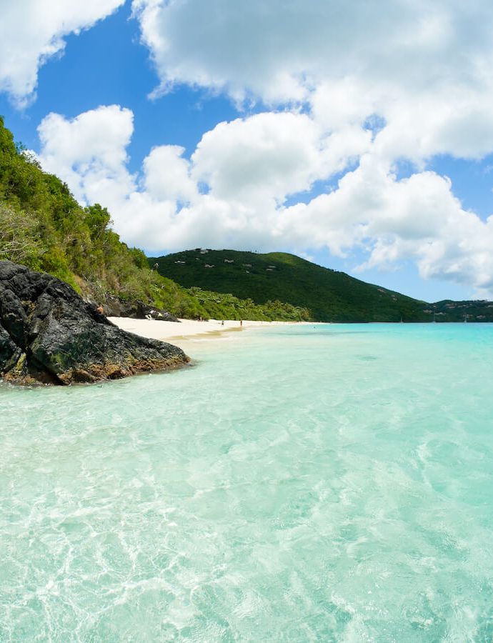 Cinnamon BayVirgin Islands National Park 
