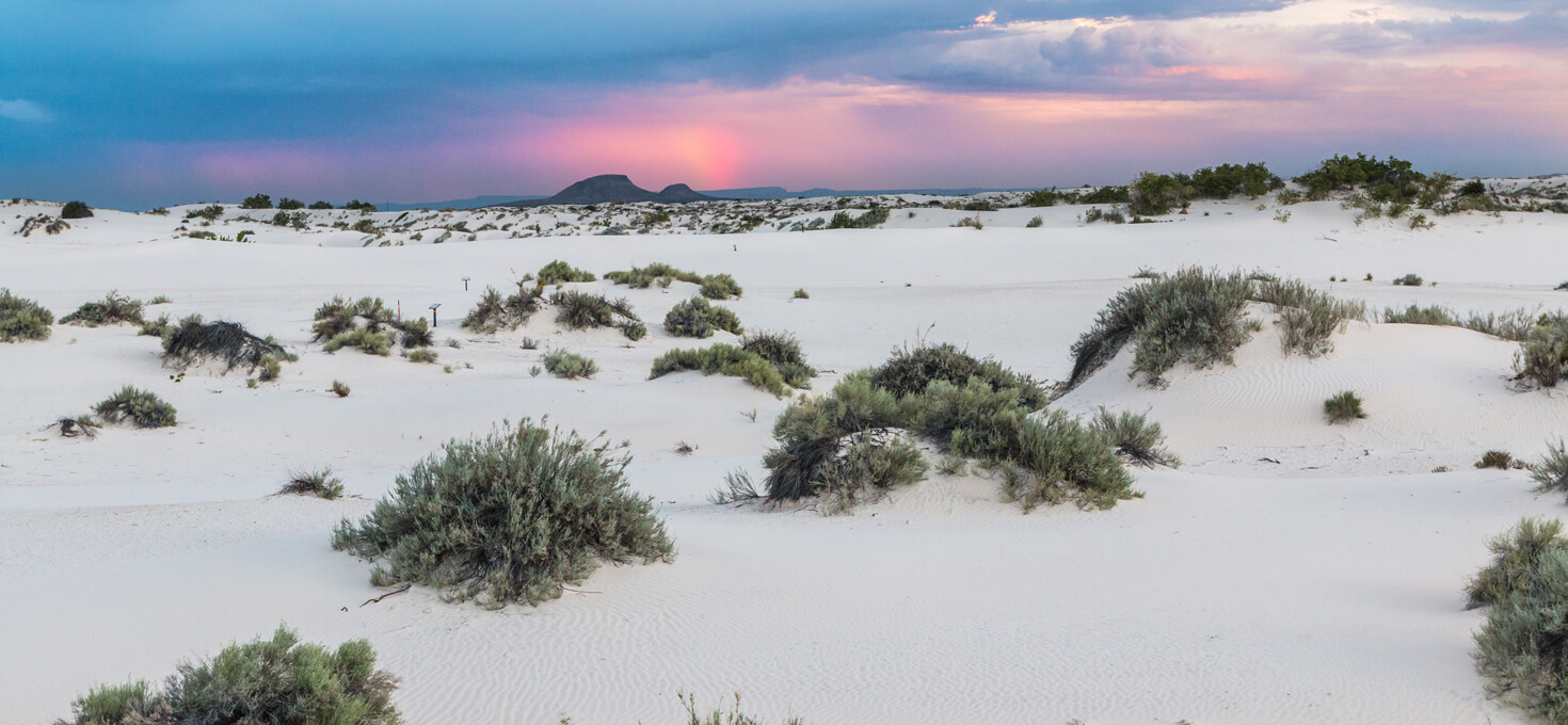 White Sands National Park