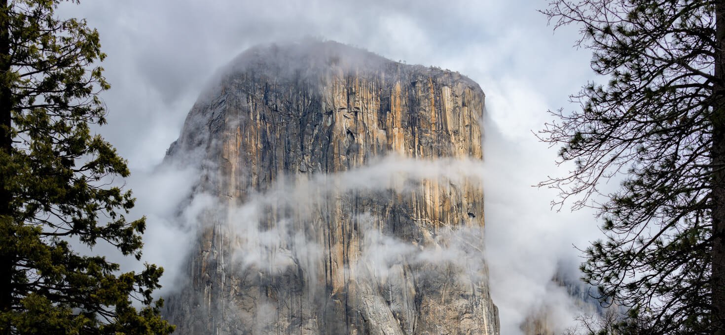 El Capitan, Yosemite National Park, California | Photo Credit: Tom Wagner