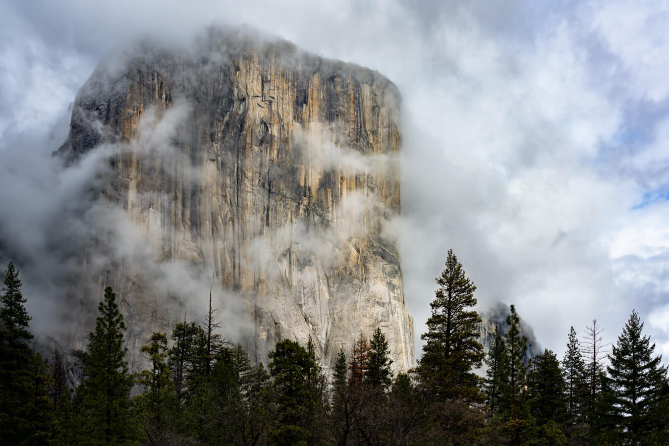 El Capitan, Yosemite National Park, California | Photo Credit: Tom Wagner