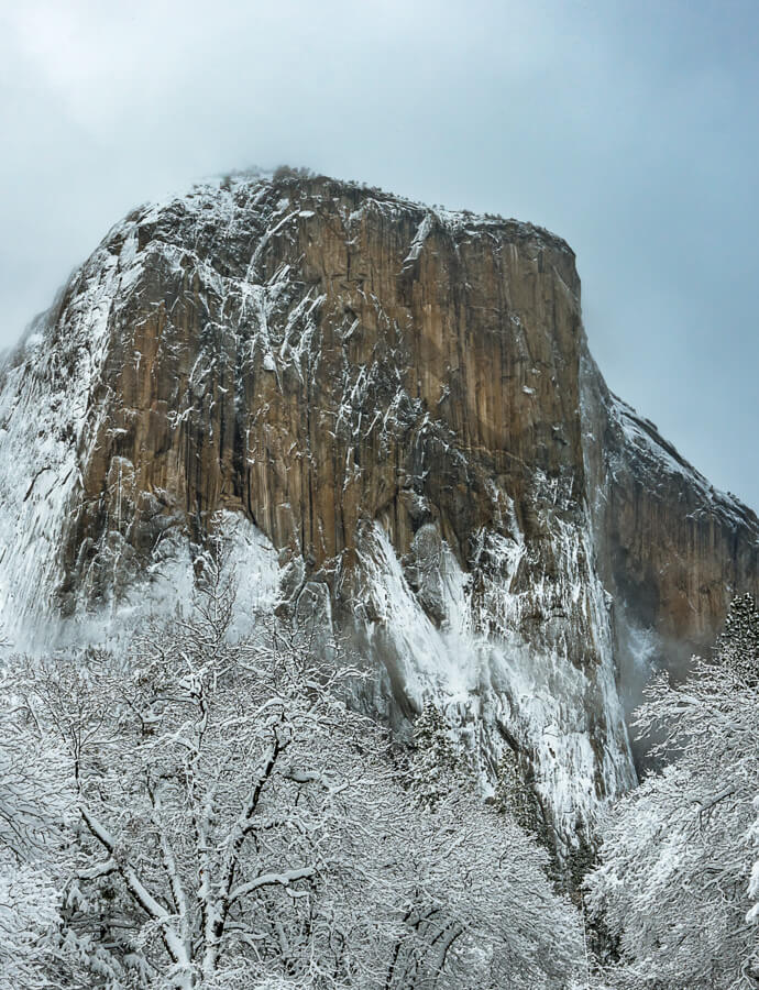 El Capitan, Yosemite National Park, California | Photo Credit: Tom Wagner