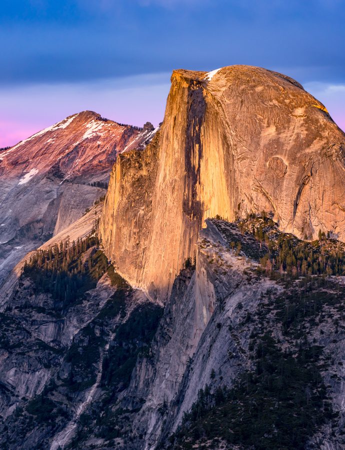 Glacier PointYosemite National Park 