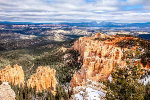 18-mile Scenic Drive Bryce Canyon-16