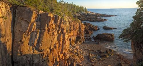 Raven's Nest, Acadia National Park, Maine | Photo Credit: John Freeman