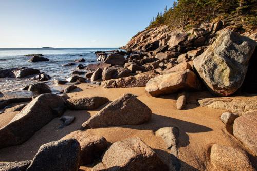 Sand Beach, Acadia National Park