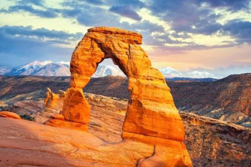 Delicate Arch