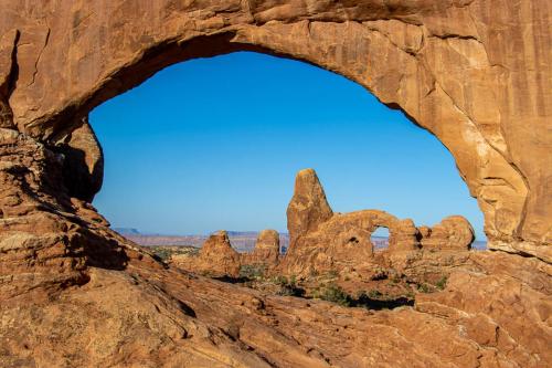 North Window Arch, Arches National Park