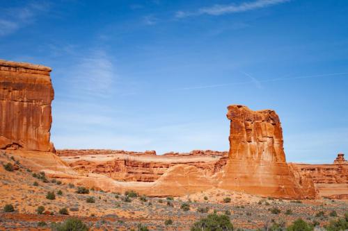 Sheep Rock, Arches National Park