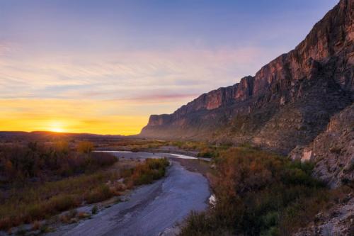 Santa Elena Canyon