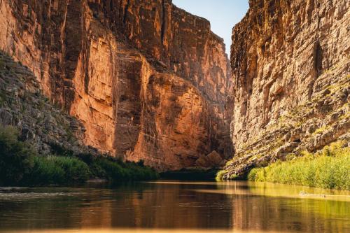 Santa Elena Canyon Trail, Big Bend National Park