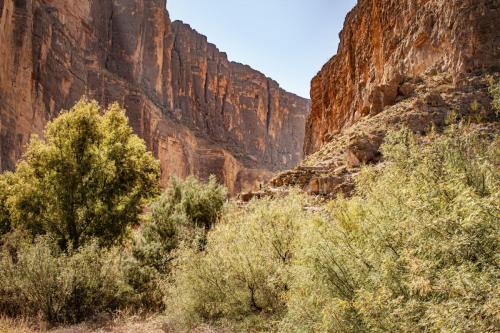 Santa Elena Canyon Trail, Big Bend National Park