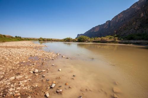 Santa Elena Canyon, Big Bend National Park