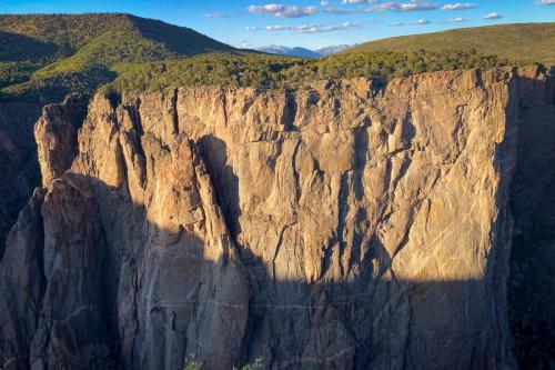 Chasm View Overlook