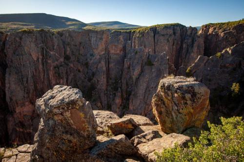 Devil's Lookout Overlook