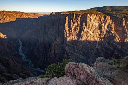 Dragon Point Overlook