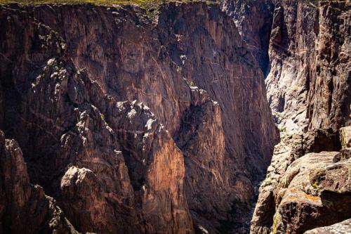 The Narrows View Overlook