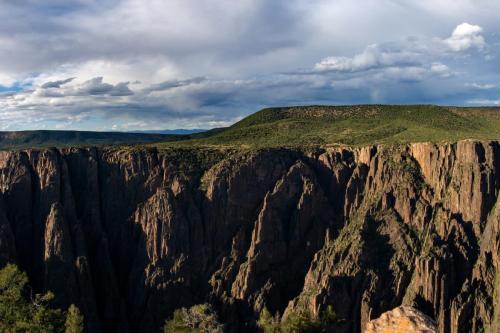 Gunnison Point Overlook